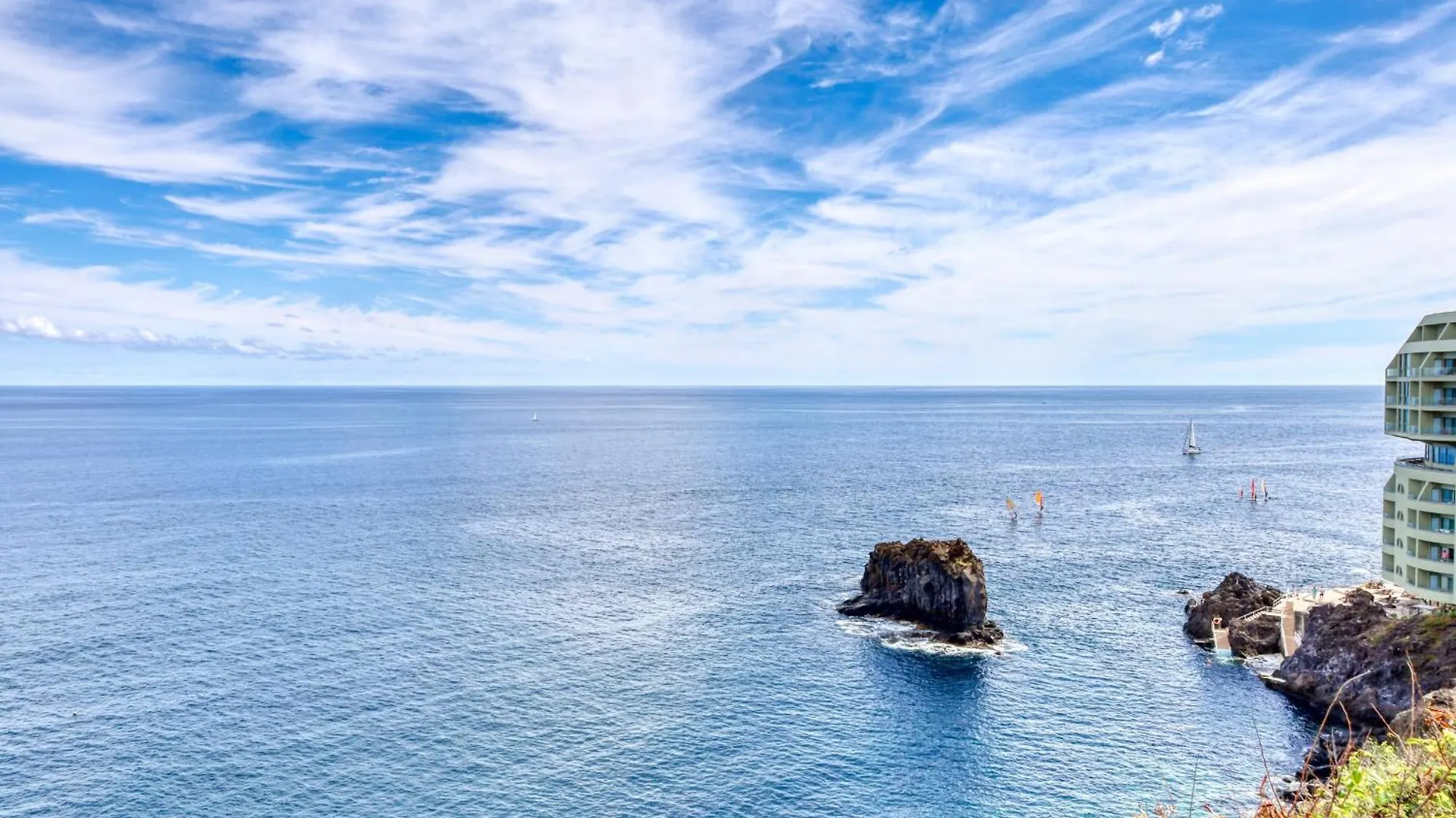 Baia Cliff View, A Home In Madeira 丰沙尔
