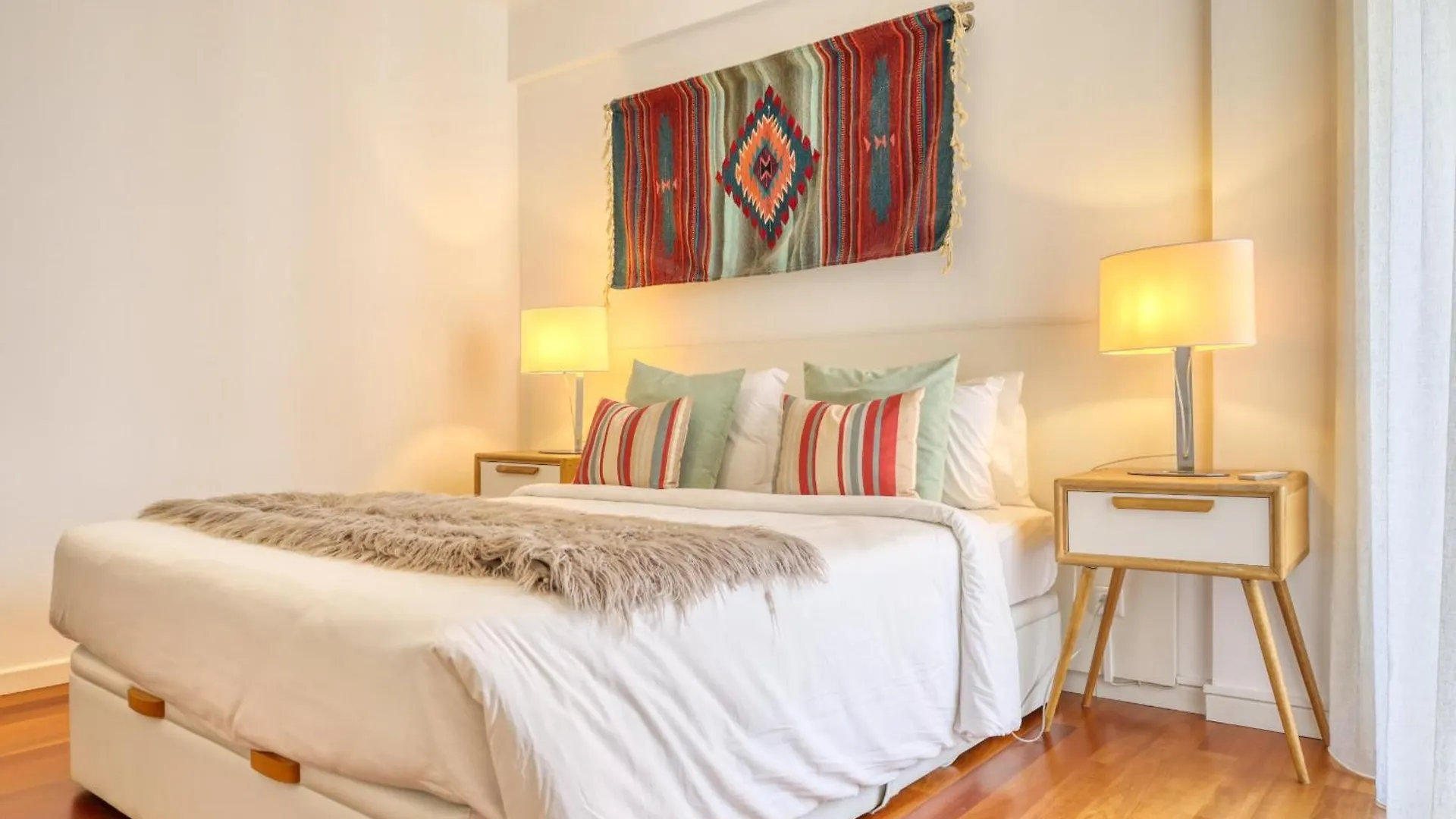 Апартаменты Baia Cliff View, A Home In Madeira Фуншал
