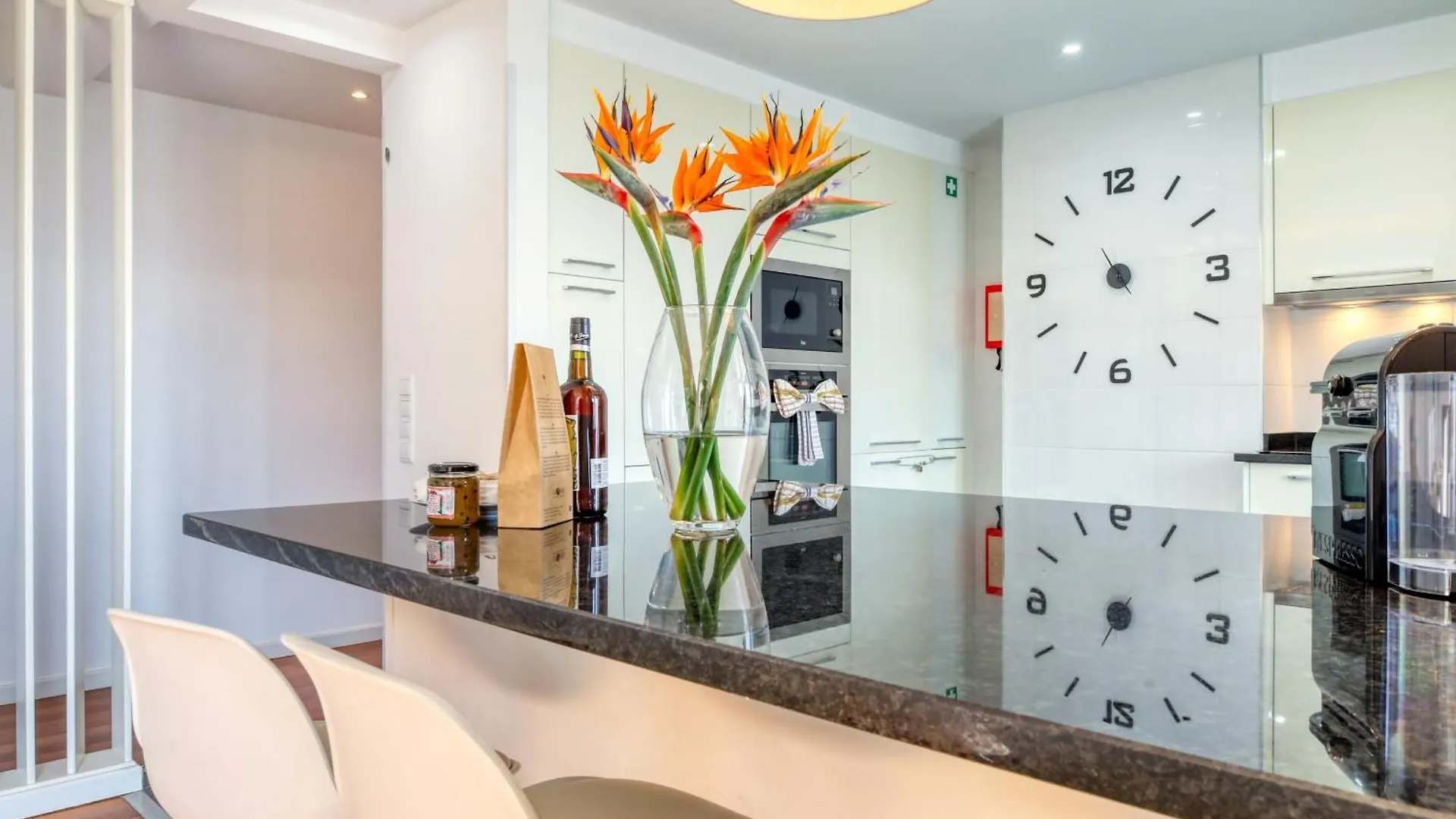 Апартаменты Baia Cliff View, A Home In Madeira Фуншал
