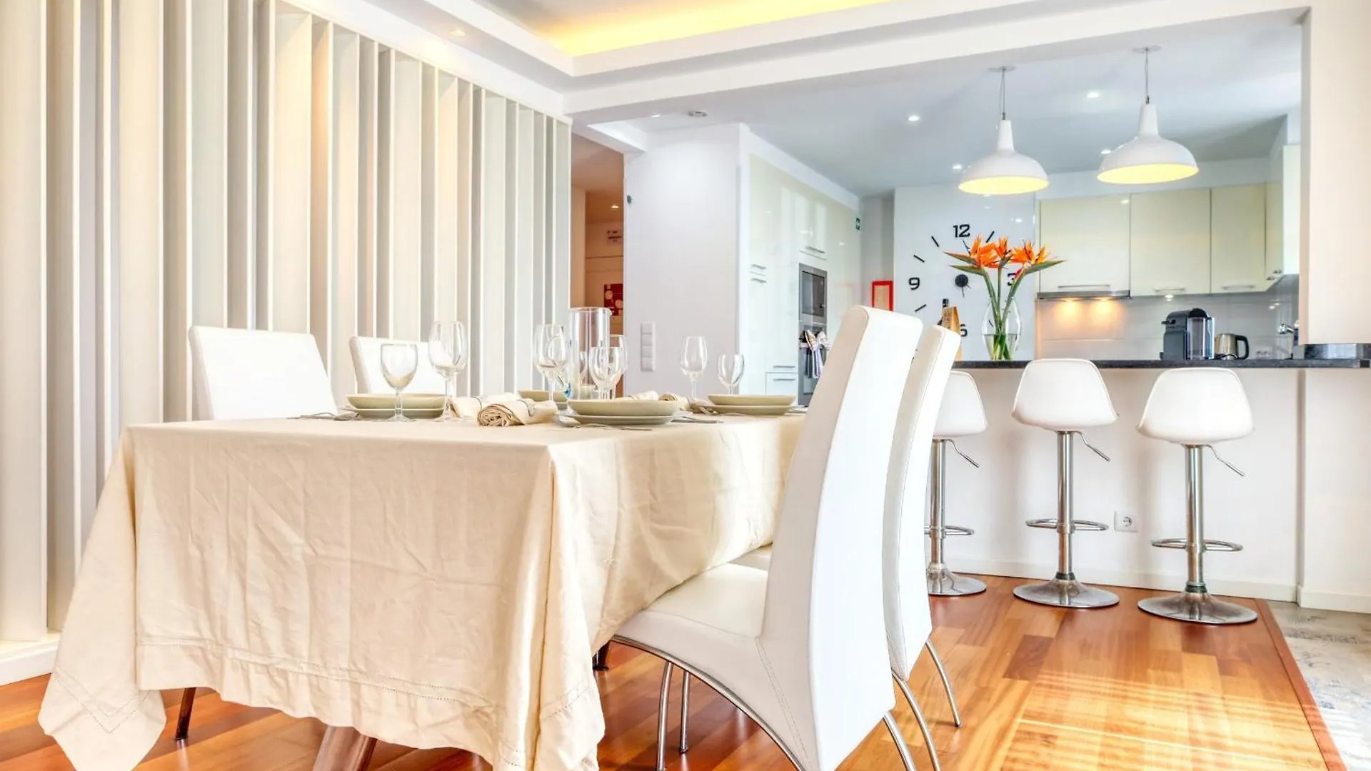 Baia Cliff View, A Home In Madeira Фуншал Апартаменты