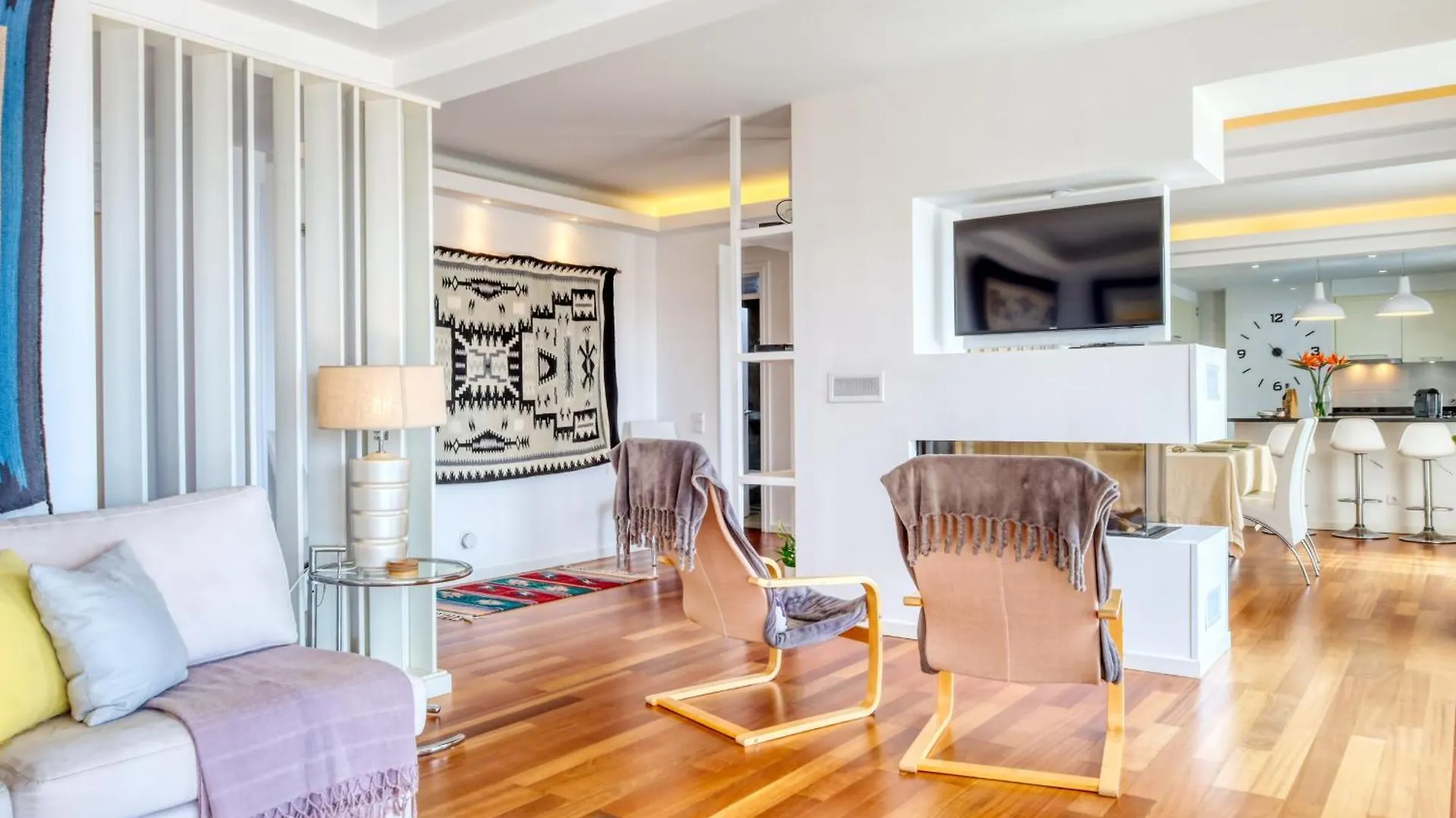 Baia Cliff View, A Home In Madeira Фуншал Апартаменты